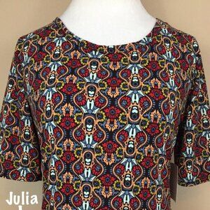 LuLaRoe Julia Dress